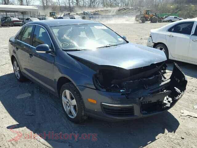 2009 VOLKSWAGEN JETTA — VIN 3VWRZ71K29M177341