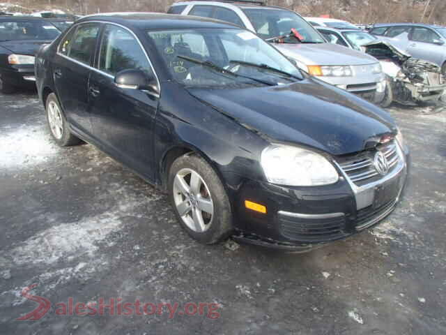 2009 VOLKSWAGEN JETTA — VIN 3VWRZ71K59M134550