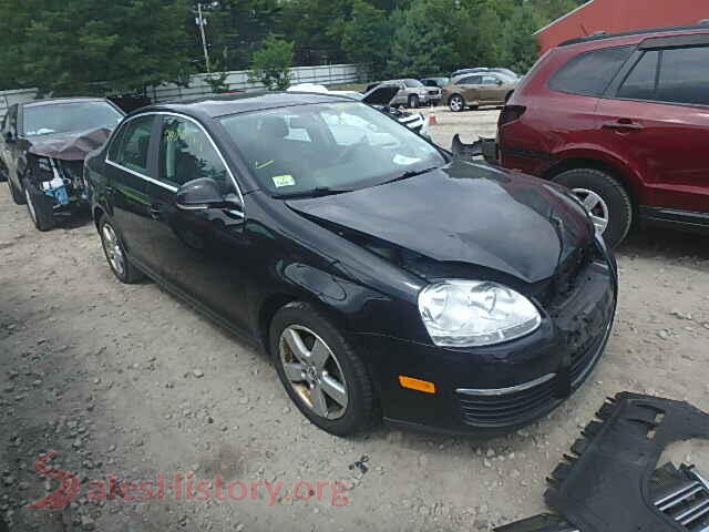 2008 VOLKSWAGEN JETTA — VIN 3VWRZ71K78M024792