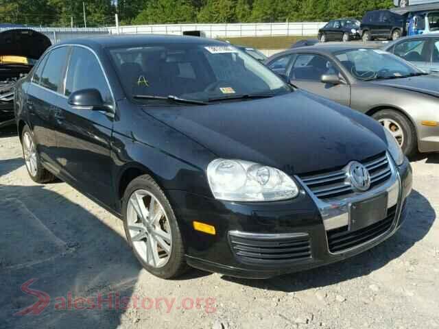 2007 VOLKSWAGEN JETTA — VIN 3VWSF71K17M123214