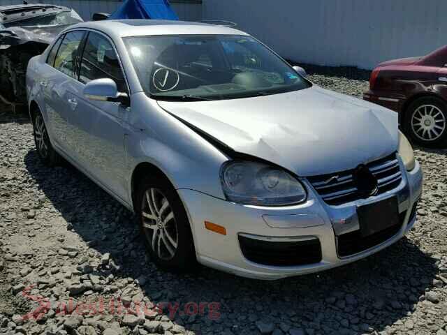 2006 VOLKSWAGEN JETTA — VIN 3VWSF81K86M670646