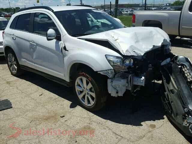 2015 MITSUBISHI OUTLANDER — VIN 4A4AR4AW1FE031847