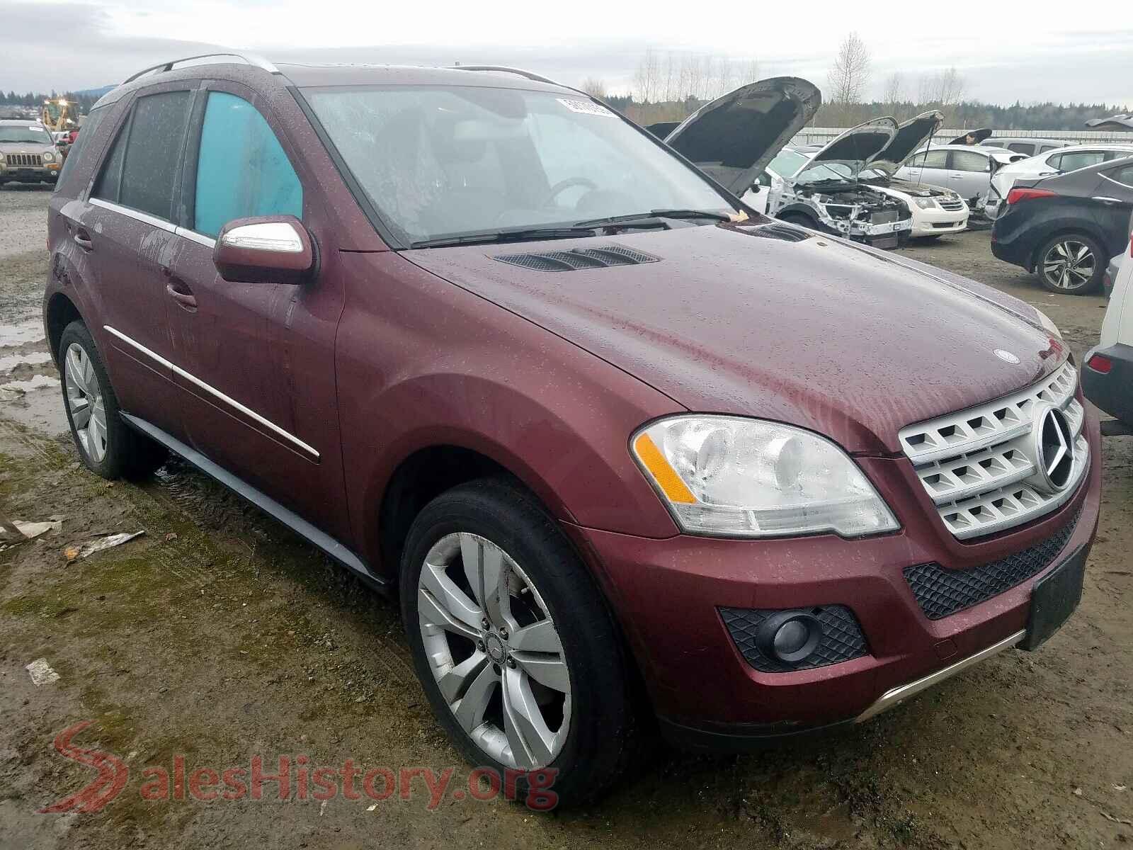 2010 MERCEDES-BENZ M CLASS — VIN 4JGBB8GB4AA531797