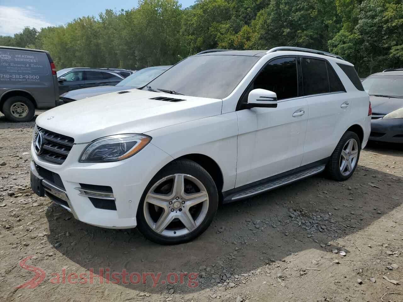 2015 MERCEDES-BENZ M-CLASS — VIN 4JGDA5GB5FA578872