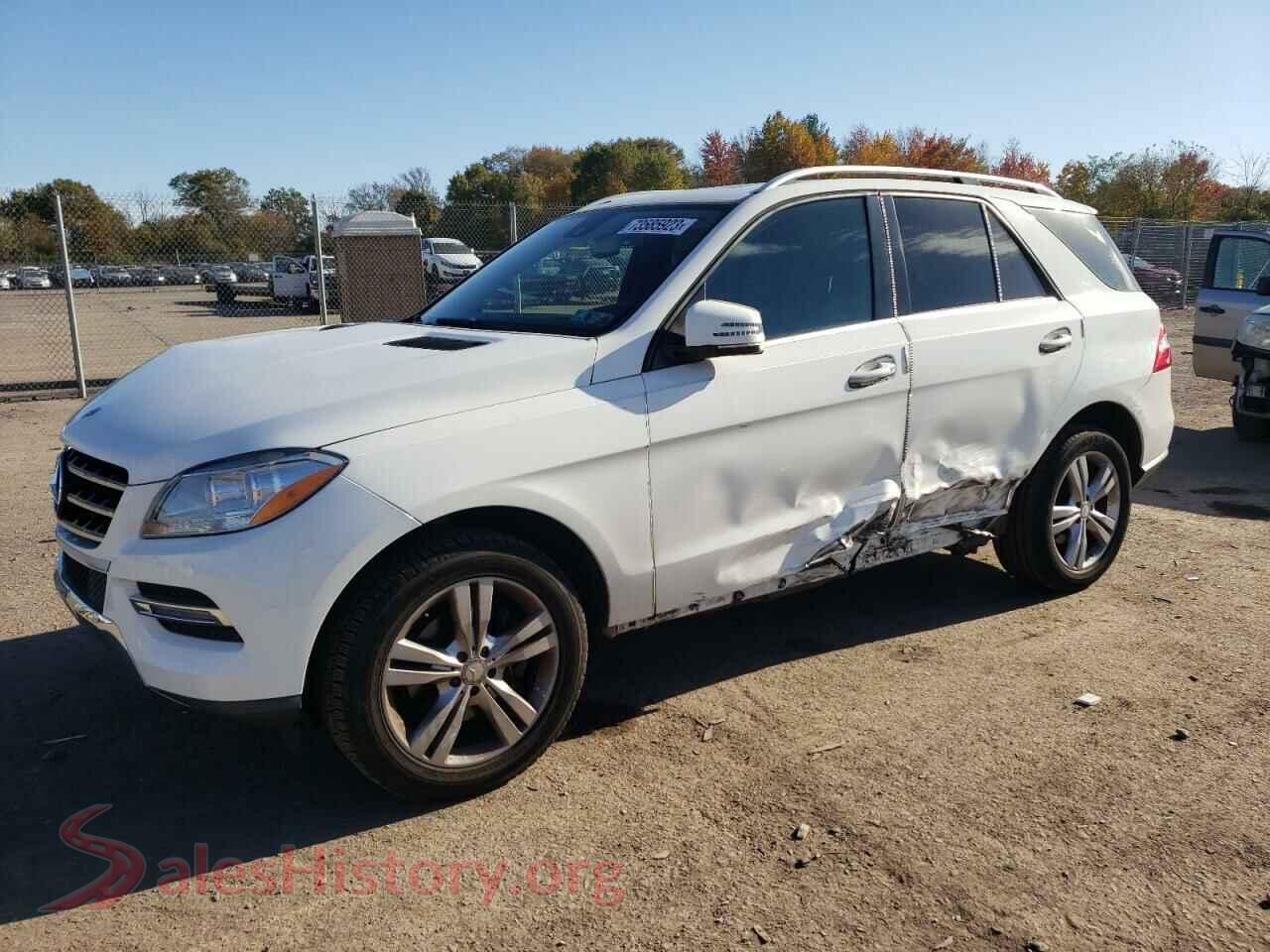 2015 MERCEDES-BENZ M-CLASS — VIN 4JGDA5HB3FA482401