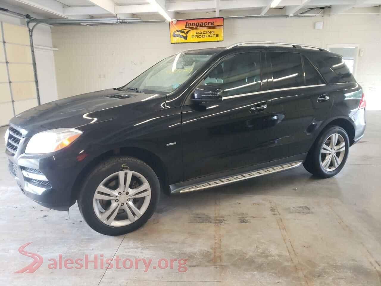 2012 MERCEDES-BENZ M-CLASS — VIN 4JGDA5HB8CA006950