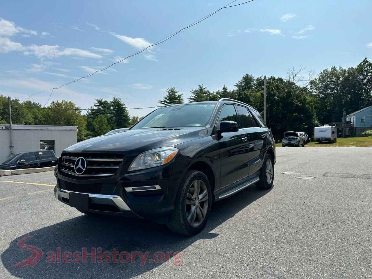 2015 MERCEDES-BENZ M-CLASS — VIN 4JGDA5HB8FA463634