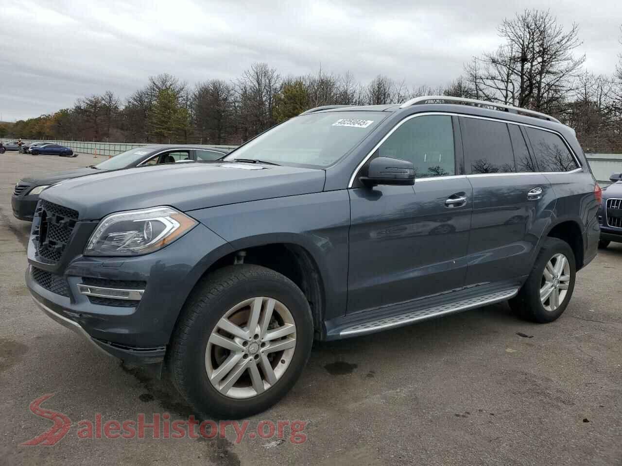 2016 MERCEDES-BENZ GL-CLASS — VIN 4JGDF6EE6GA702914