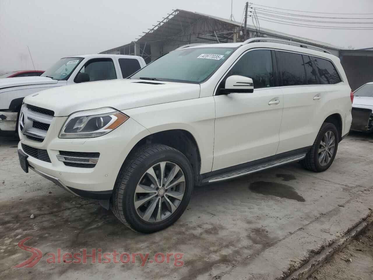2014 MERCEDES-BENZ GL-CLASS — VIN 4JGDF7CEXEA322061