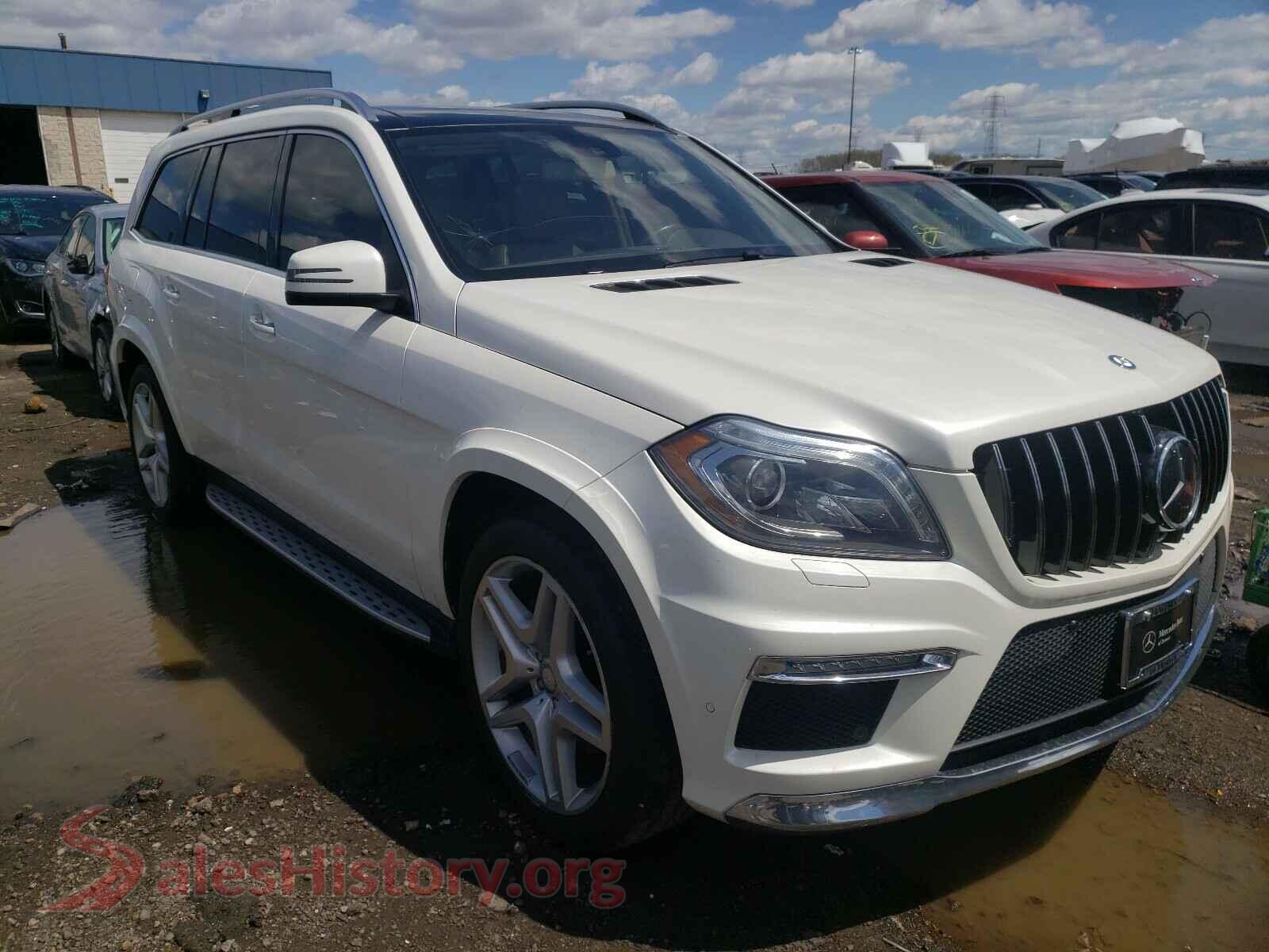 2013 MERCEDES-BENZ G CLASS — VIN 4JGDF7DE1DA115085