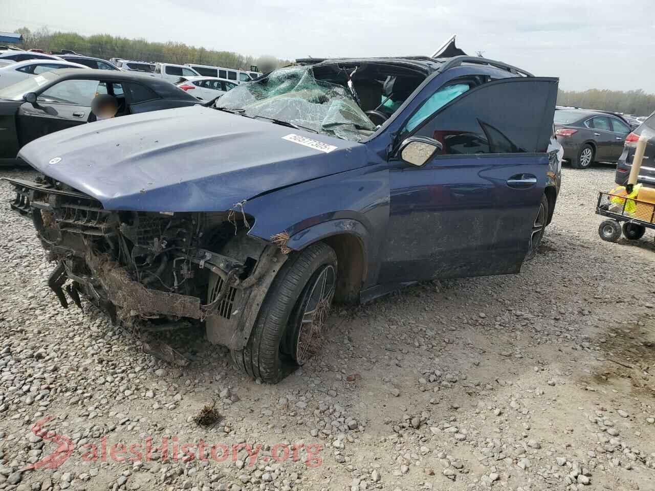 2024 MERCEDES-BENZ GLE-CLASS — VIN 4JGFB4FB3RB044821