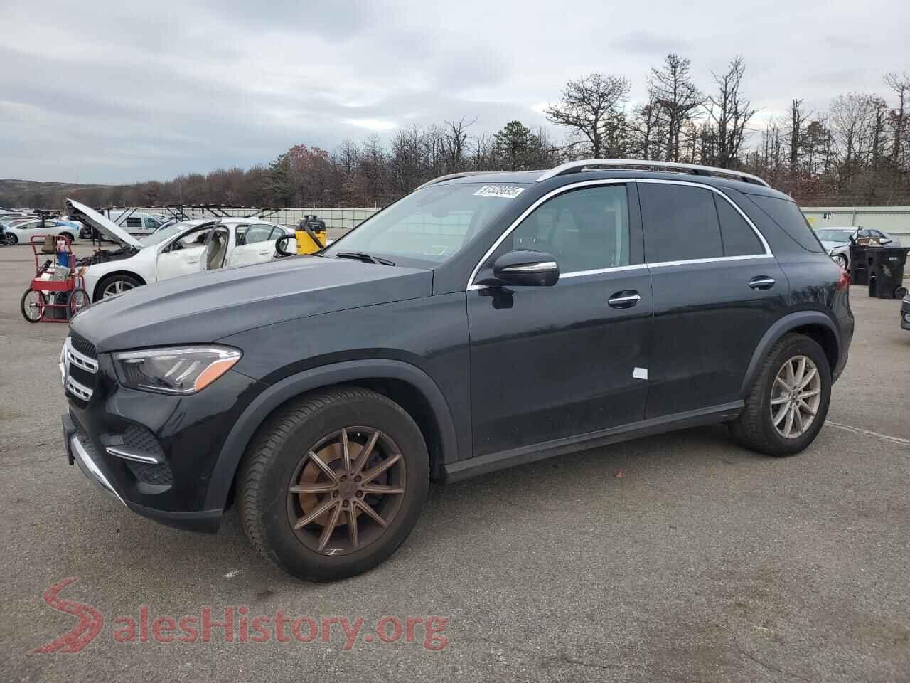 2024 MERCEDES-BENZ GLE-CLASS — VIN 4JGFB4FB3RB252861