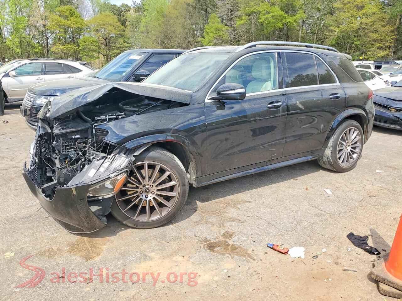 2024 MERCEDES-BENZ GLE-CLASS — VIN 4JGFB4FB9RB027778
