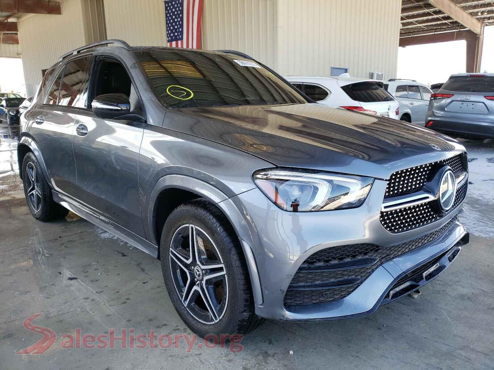 2020 MERCEDES-BENZ G CLASS — VIN 4JGFB4JB8LA206172