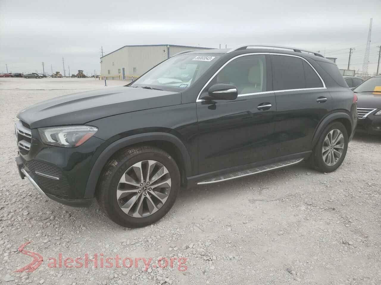 2020 MERCEDES-BENZ GLE-CLASS — VIN 4JGFB4KB5LA215717