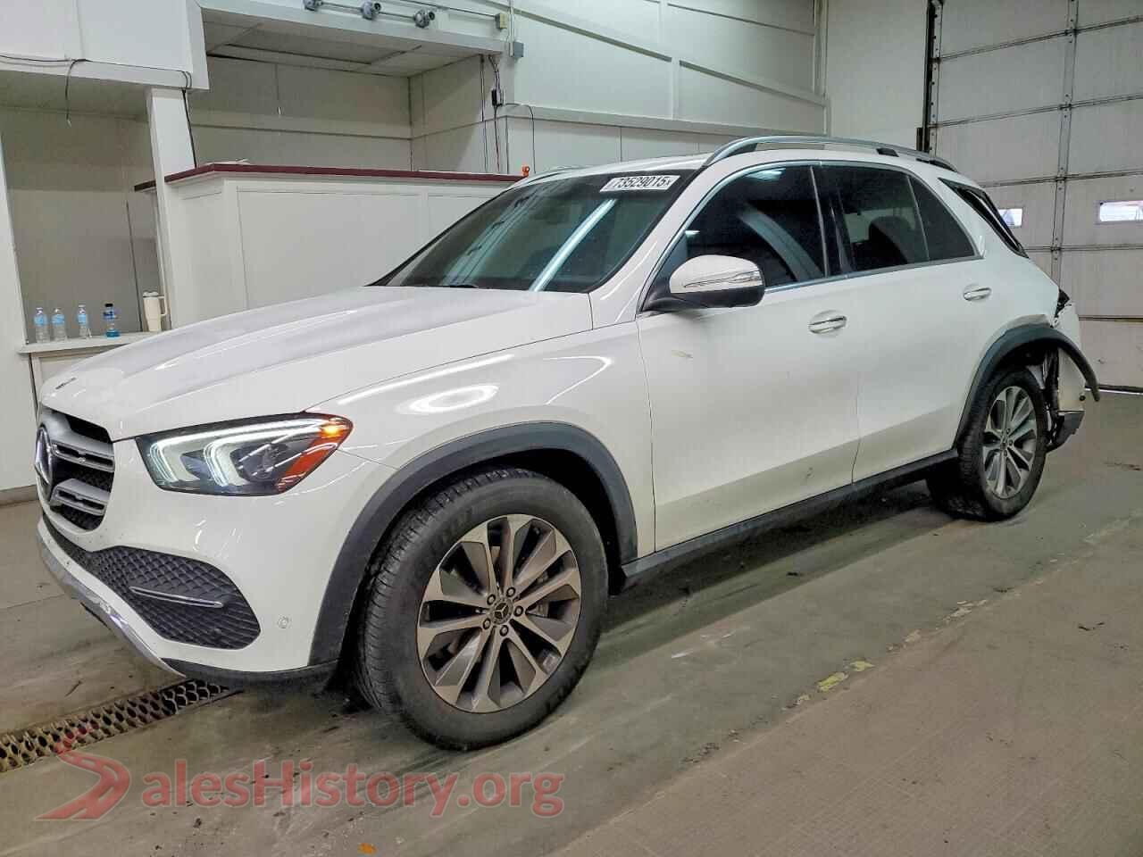 2020 MERCEDES BENZ GLE-CLASS — VIN 4JGFB4KB8LA218305