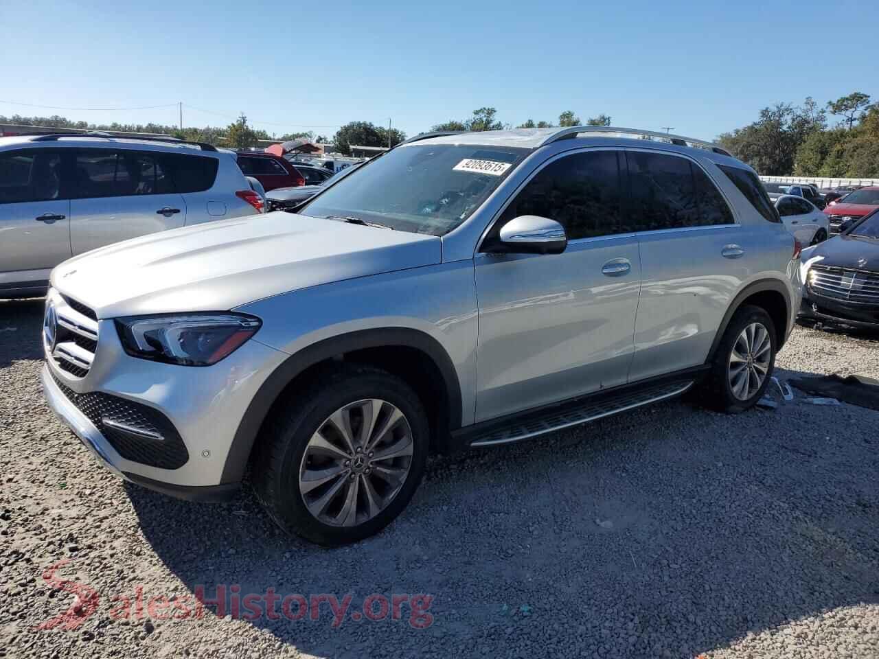 2020 MERCEDES-BENZ GLE-CLASS — VIN 4JGFB4KB9LA040713