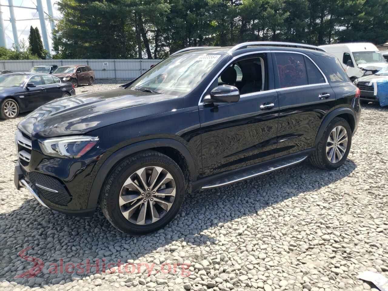 2023 MERCEDES-BENZ GLE-CLASS — VIN 4JGFB4KE9PA944660