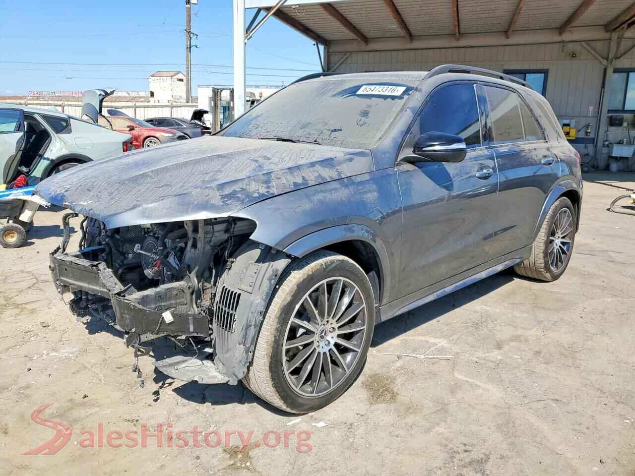 2023 MERCEDES-BENZ GLE-CLASS — VIN 4JGFB5KE5PA924332