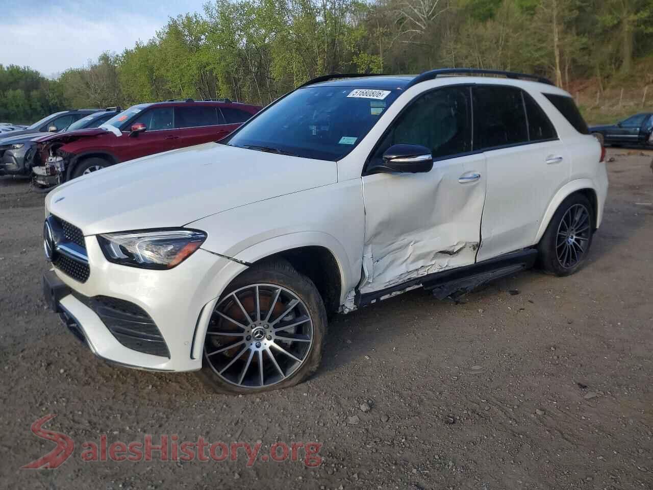 2023 MERCEDES-BENZ GLE-CLASS — VIN 4JGFB5KEXPA940090