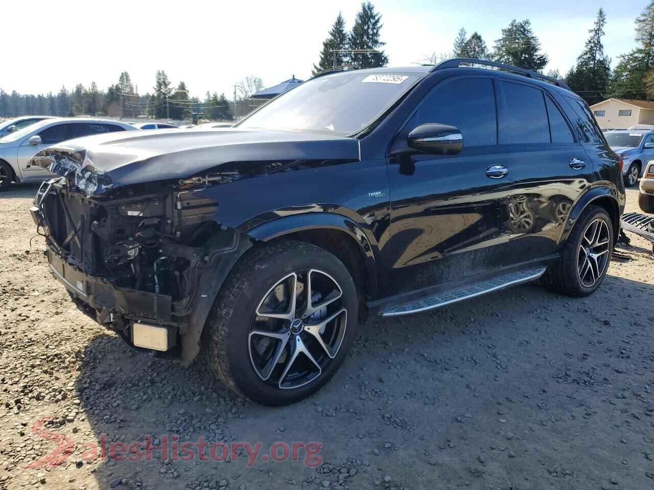 2023 MERCEDES-BENZ GLE-CLASS — VIN 4JGFB6BB0PA890635
