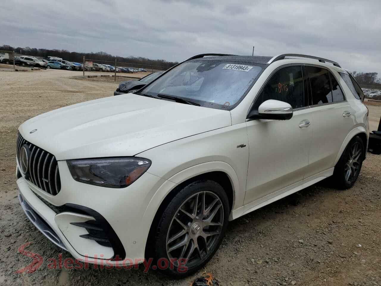 2024 MERCEDES-BENZ GLE-CLASS — VIN 4JGFB6BB1RB017585