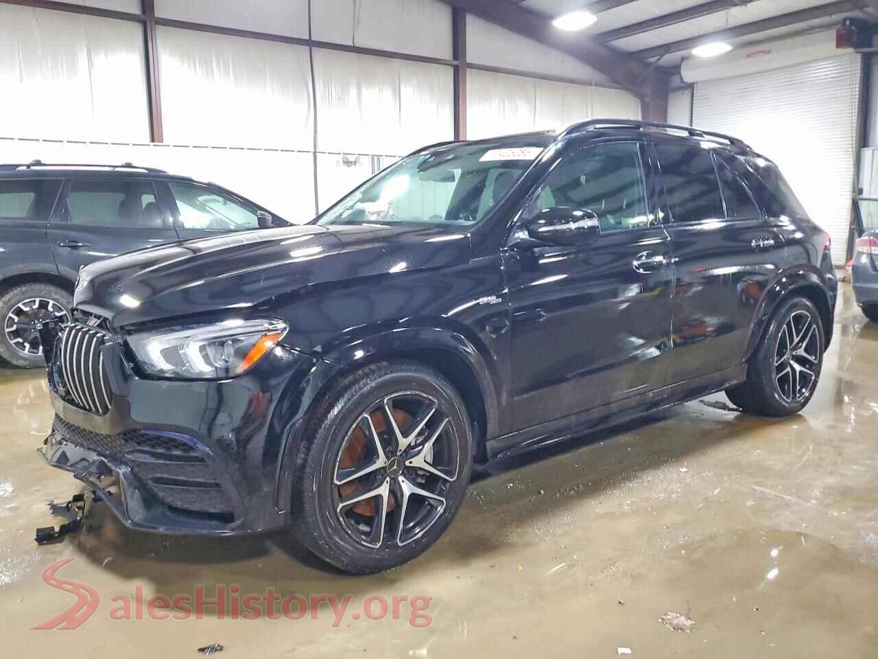 2023 MERCEDES-BENZ GLE-CLASS — VIN 4JGFB6BB7PA872083