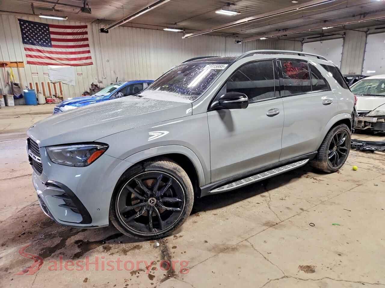 2024 MERCEDES-BENZ GLE-CLASS — VIN 4JGFB8FB8RB226019