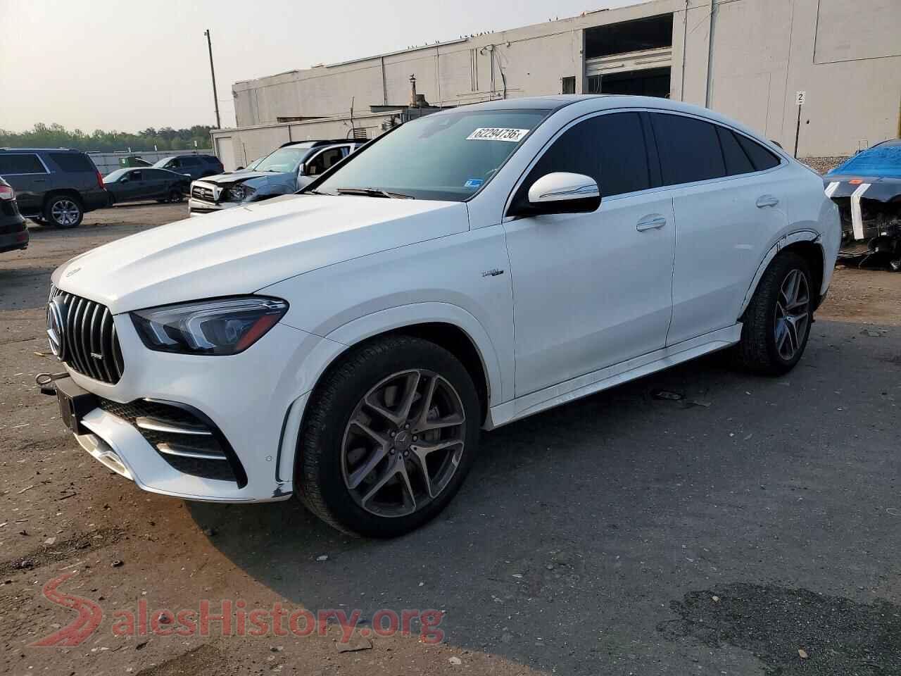 2023 MERCEDES-BENZ GLE-CLASS — VIN 4JGFD6BB0PA932201
