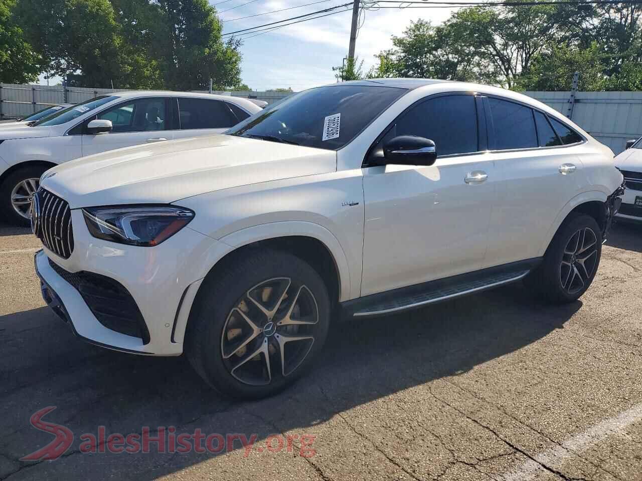 2023 MERCEDES-BENZ GLE-CLASS — VIN 4JGFD6BB0PA958684