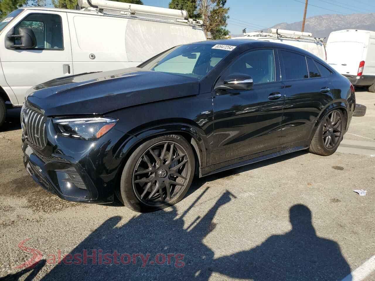 2024 MERCEDES-BENZ GLE-CLASS — VIN 4JGFD6BB3RB147152