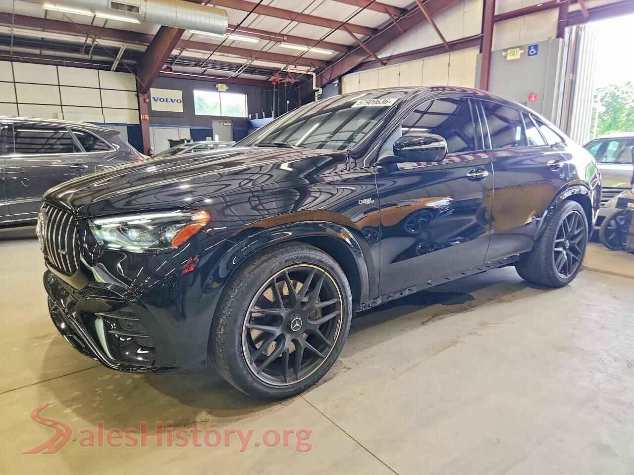2025 MERCEDES-BENZ GLE-CLASS — VIN 4JGFD6BB7SB370106
