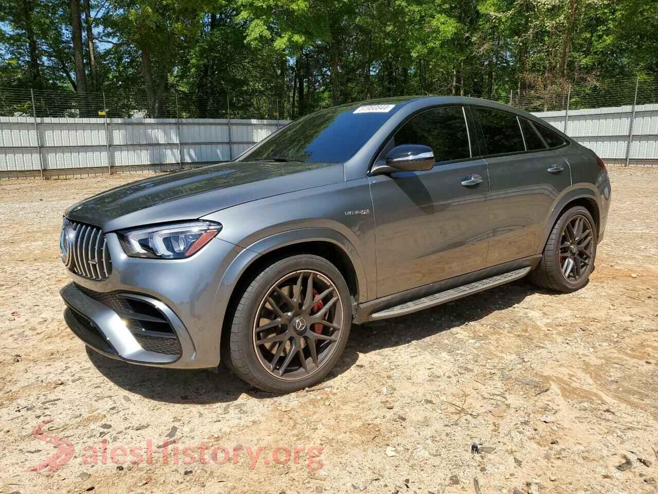 2023 MERCEDES-BENZ GLE-CLASS — VIN 4JGFD8KB7PA894073