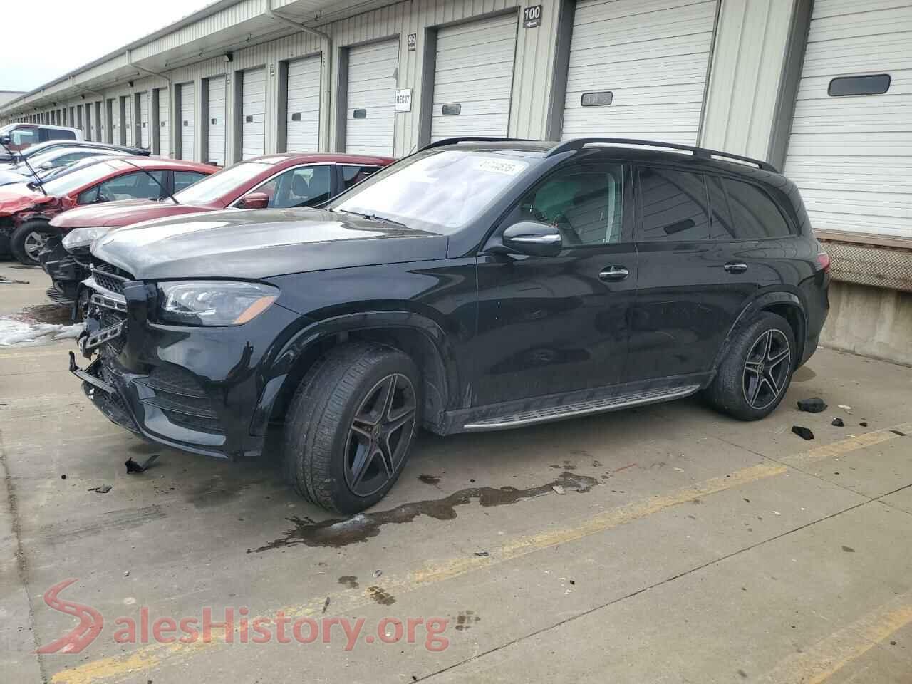 2023 MERCEDES-BENZ GLS-CLASS — VIN 4JGFF5KEXPA917171