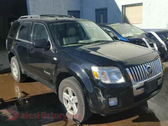 2008 MERCURY MARINER — VIN 4M2CU29H28KJ12475