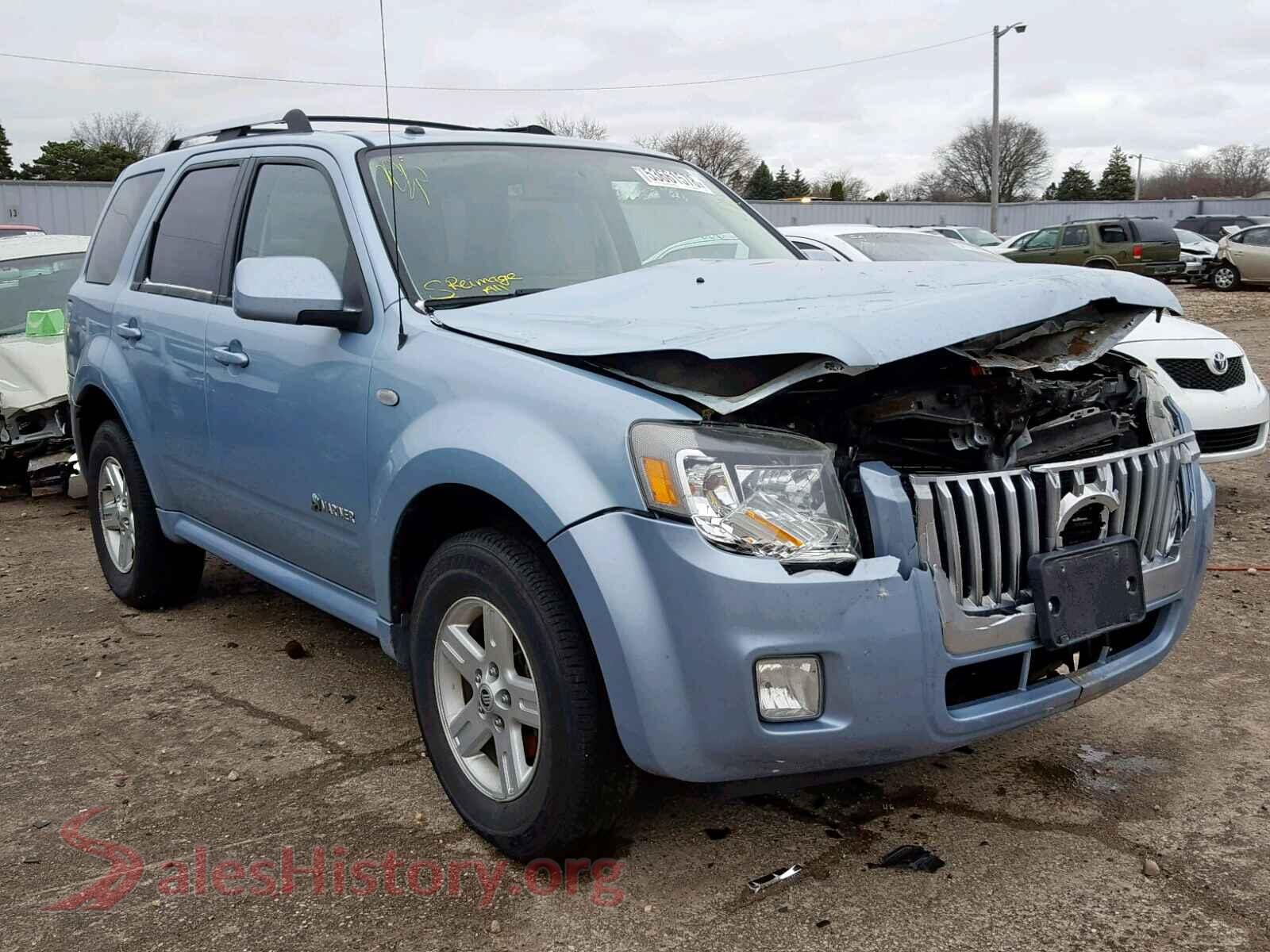 2008 MERCURY MARINER HE — VIN 4M2CU39H68KJ29401