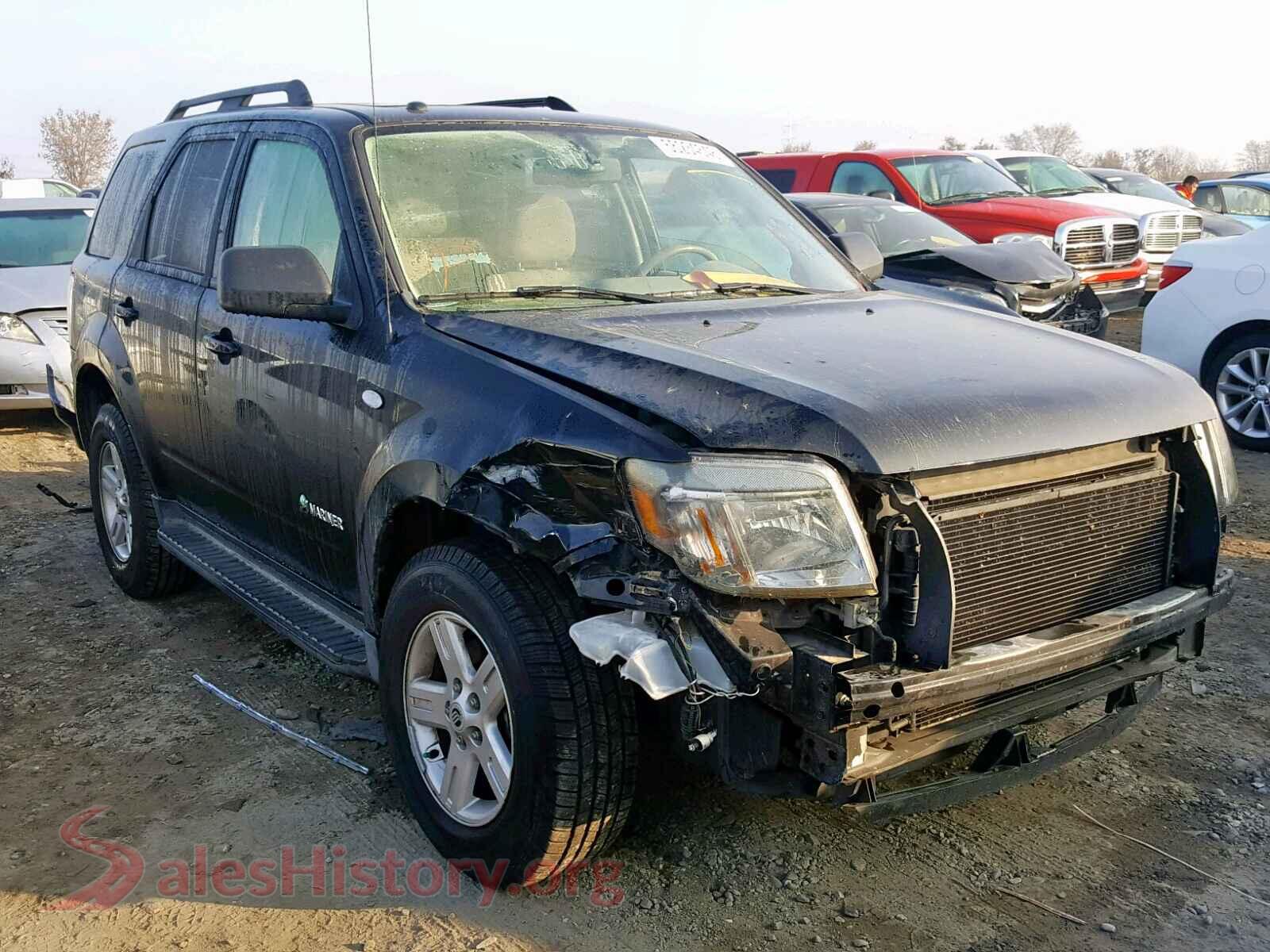 2008 MERCURY MARINER HE — VIN 4M2CU39H88KJ15726