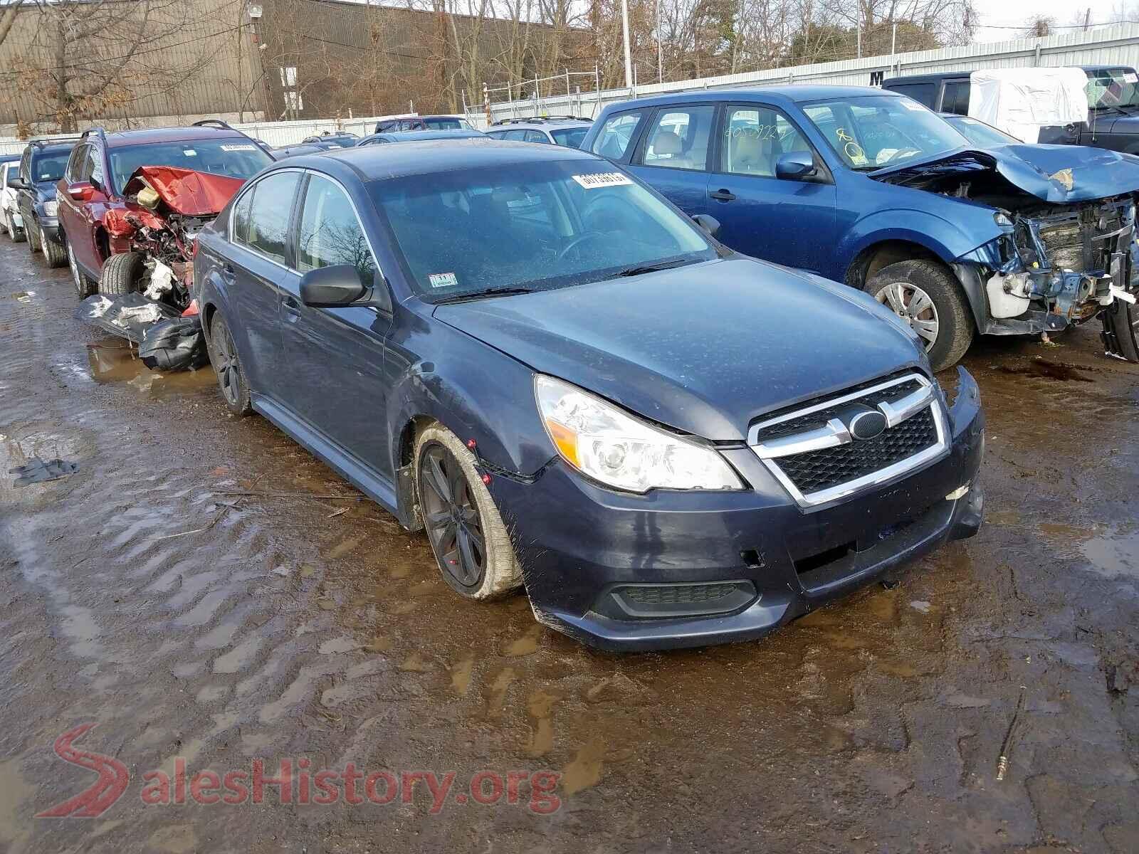 2013 SUBARU LEGACY — VIN 4S3BMBC66D3026907