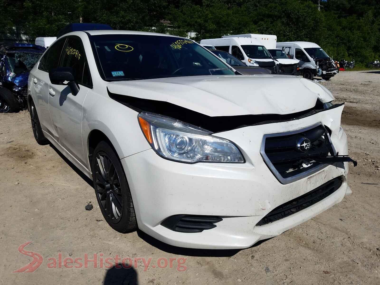 2015 SUBARU LEGACY — VIN 4S3BNAA64F3015224