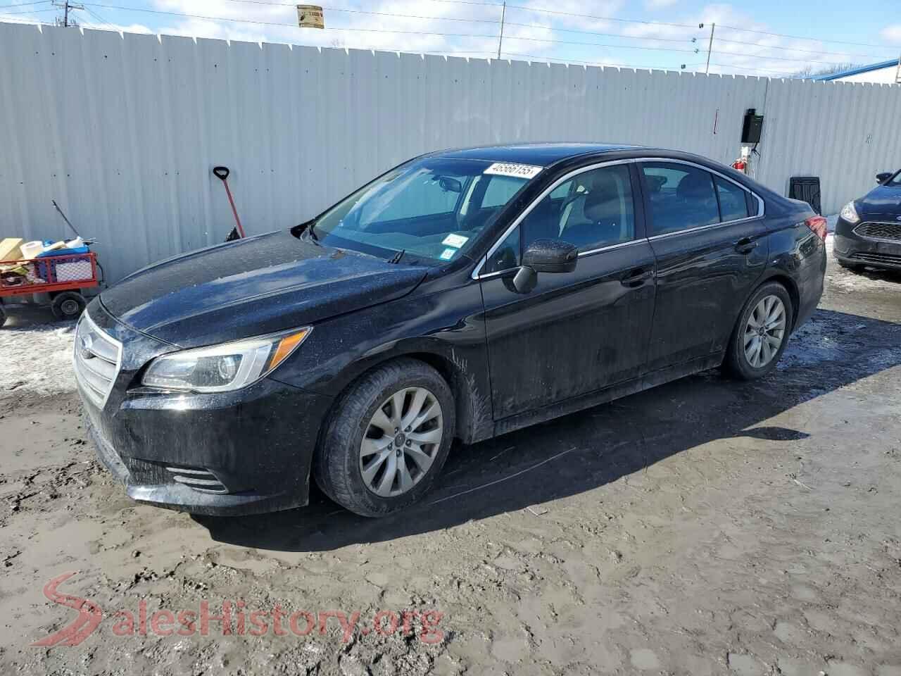 2015 SUBARU LEGACY — VIN 4S3BNAC61F3050722