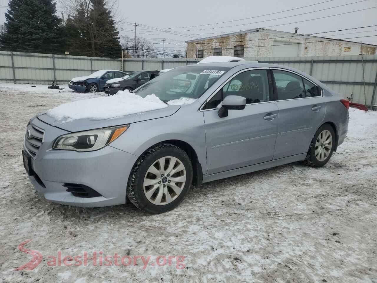2017 SUBARU LEGACY — VIN 4S3BNAC61H3035169