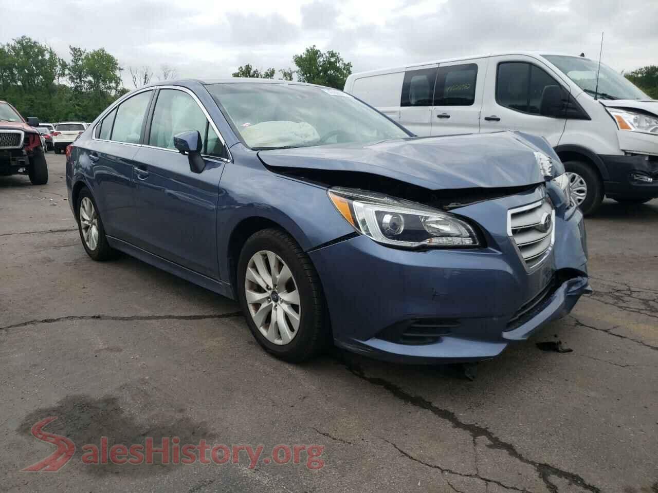 2015 SUBARU LEGACY — VIN 4S3BNAC64F3047698