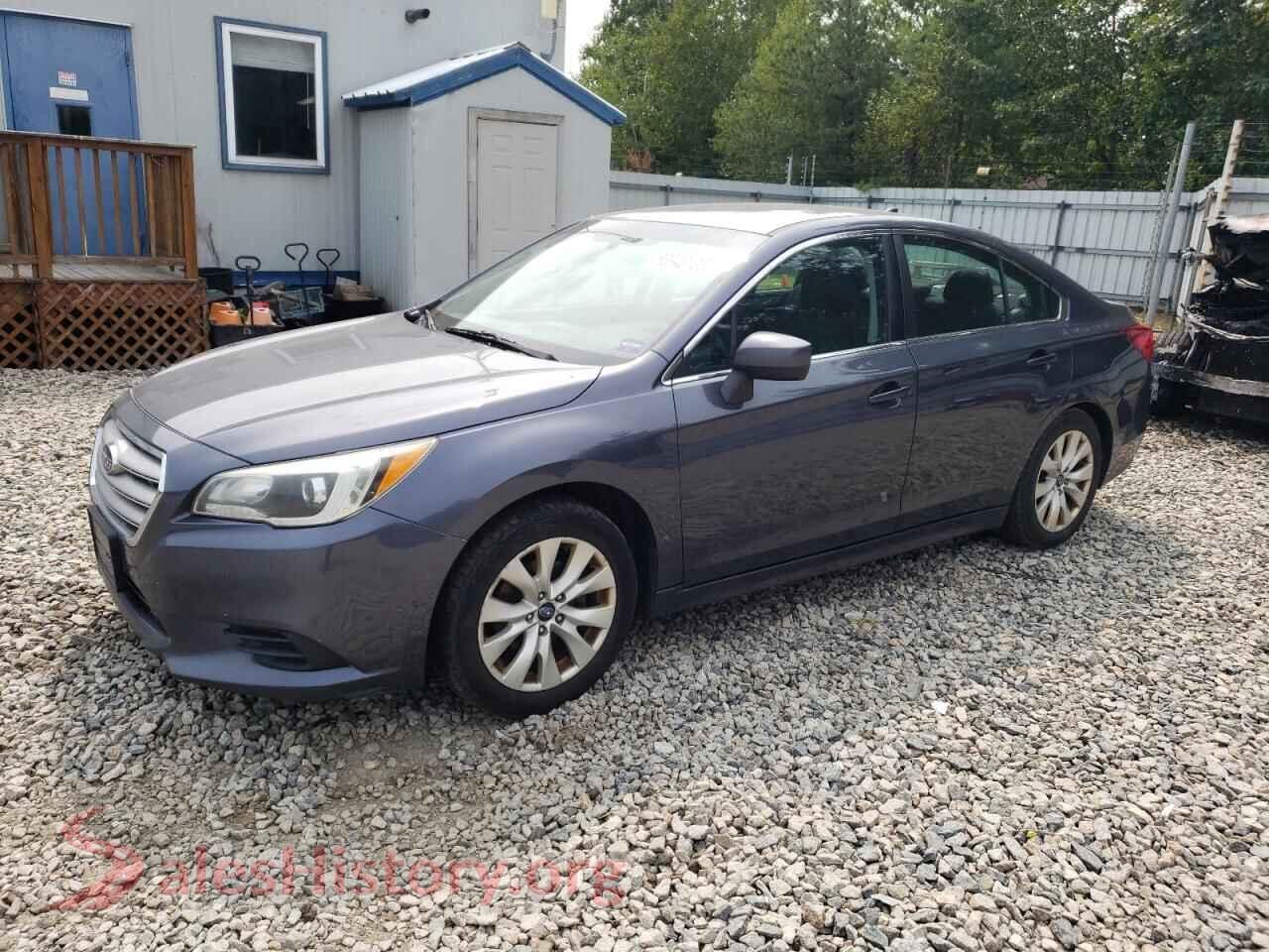 2016 SUBARU LEGACY — VIN 4S3BNAC67G3061841