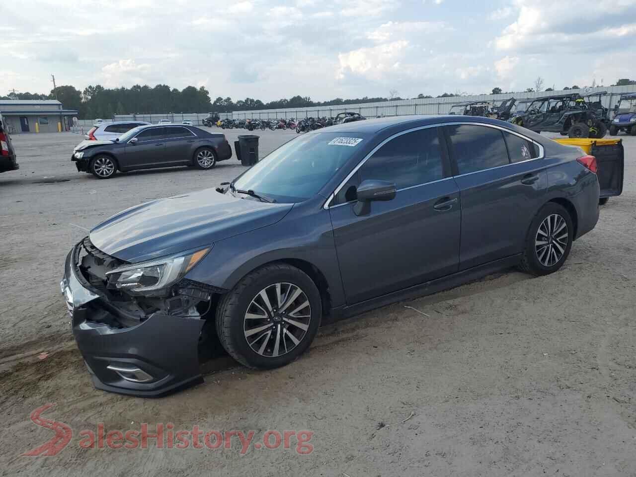 2018 SUBARU LEGACY — VIN 4S3BNAF69J3013079