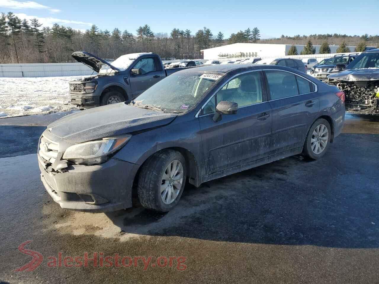 2017 SUBARU LEGACY — VIN 4S3BNAH61H3042163