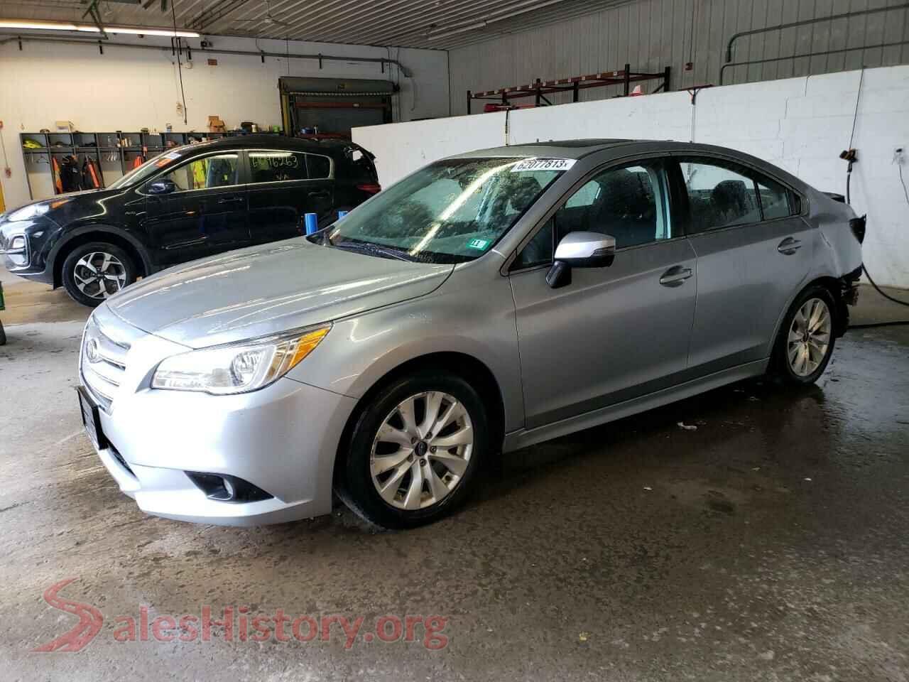 2016 SUBARU LEGACY — VIN 4S3BNAH68G3009384