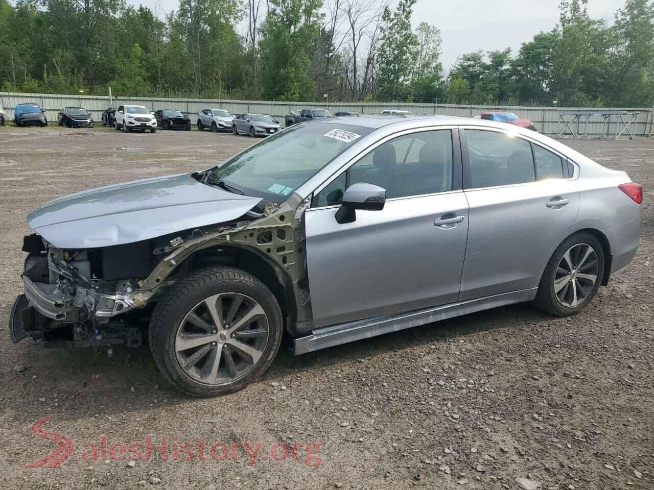 2017 SUBARU LEGACY — VIN 4S3BNAK65H3003875