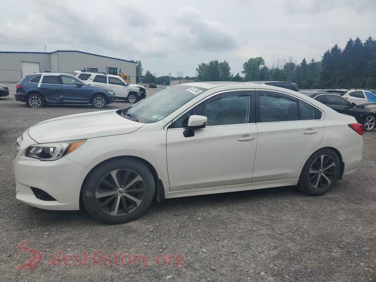 2015 SUBARU LEGACY — VIN 4S3BNAN61F3058445