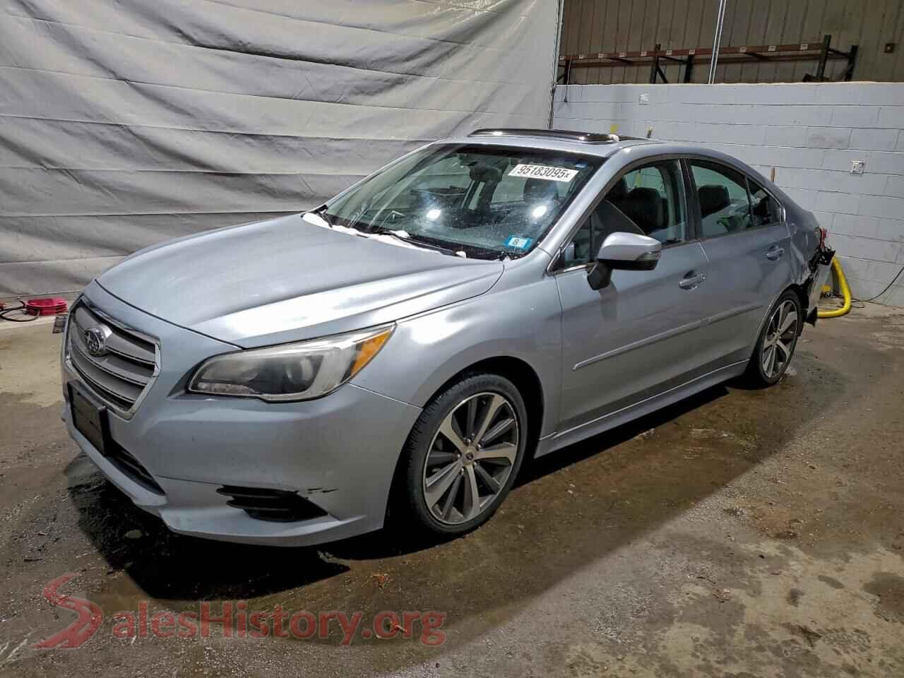 2016 SUBARU LEGACY — VIN 4S3BNAN62G3026928