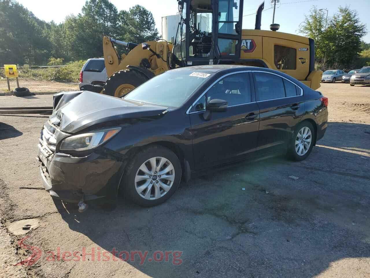 2015 SUBARU LEGACY — VIN 4S3BNBF68F3075022